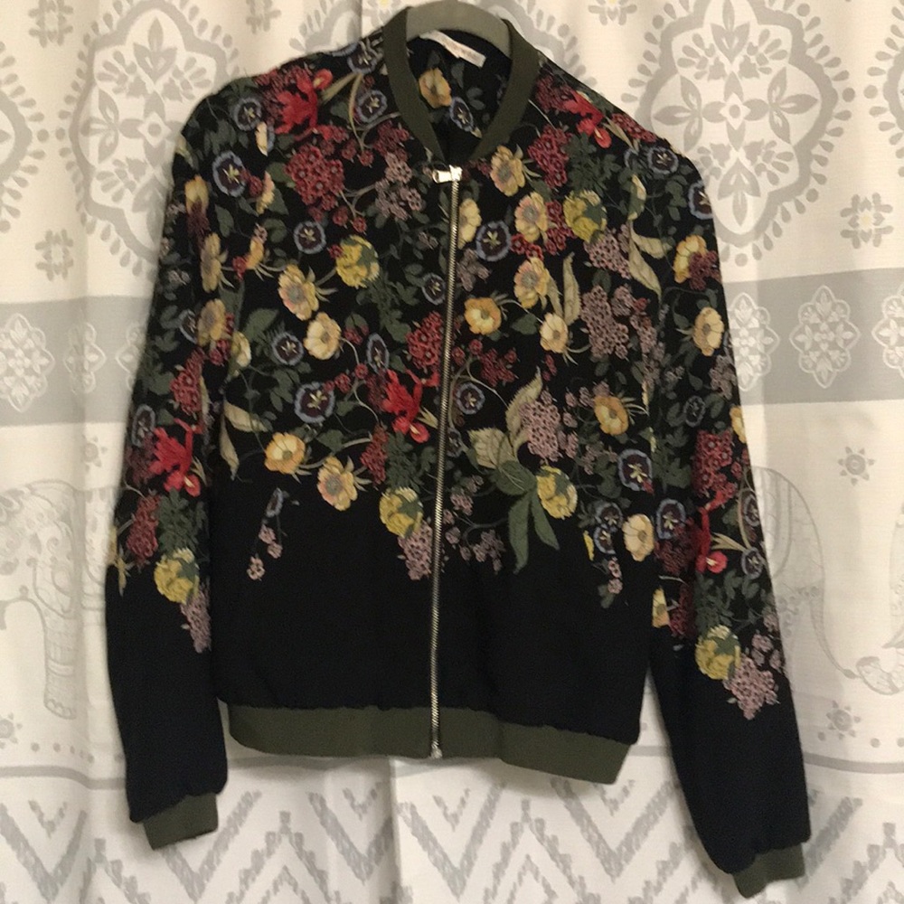 Bomber Jacket